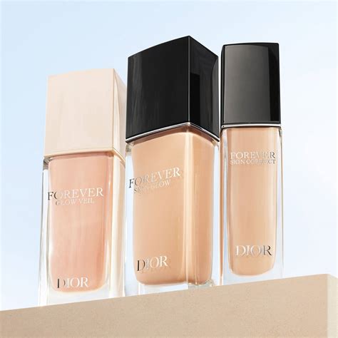 dior forever glow makeup primer.